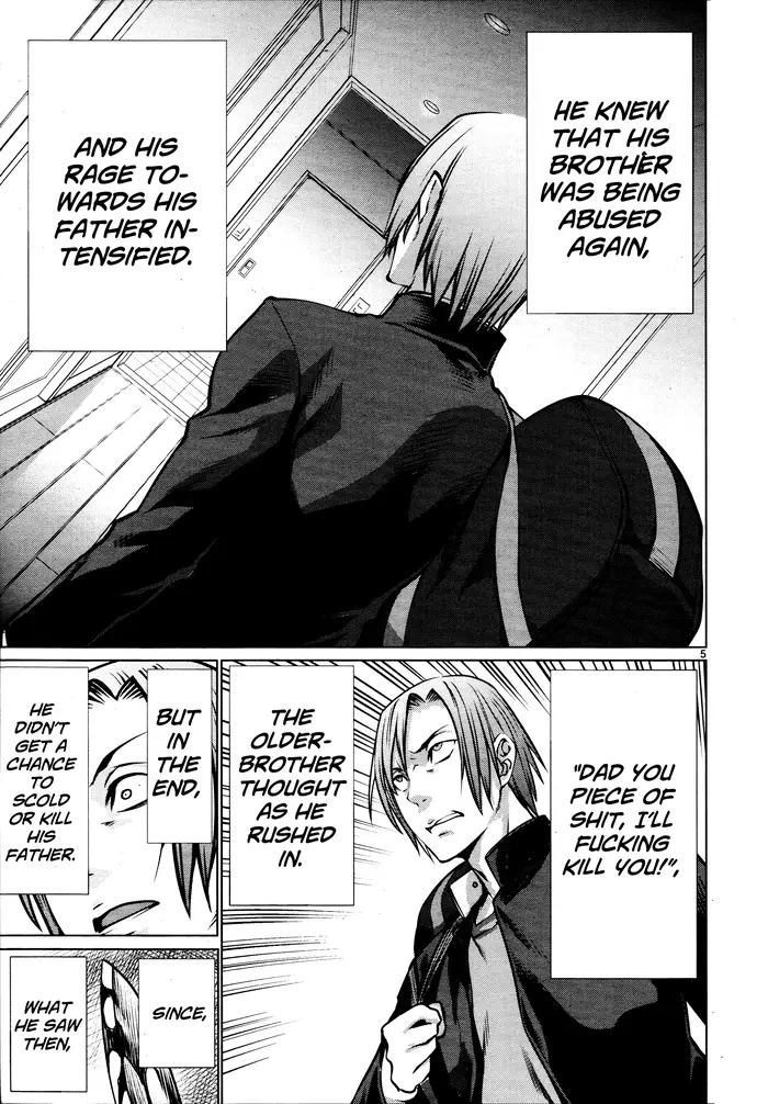 Killing Bites Chapter 71 image 05_optimized